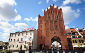 Hotel Wysoka Brama